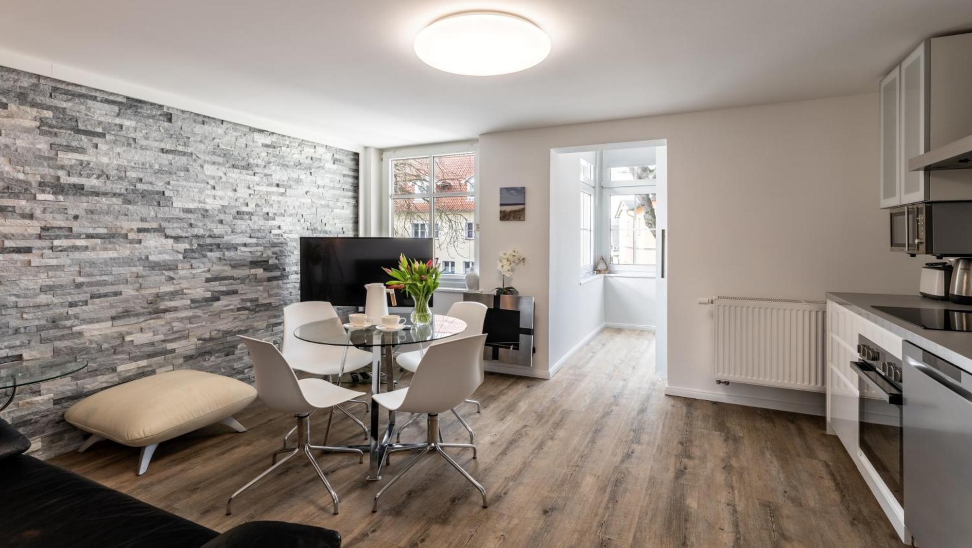 Apartmán Nachtstern Zinnowitz Exteriér fotografie